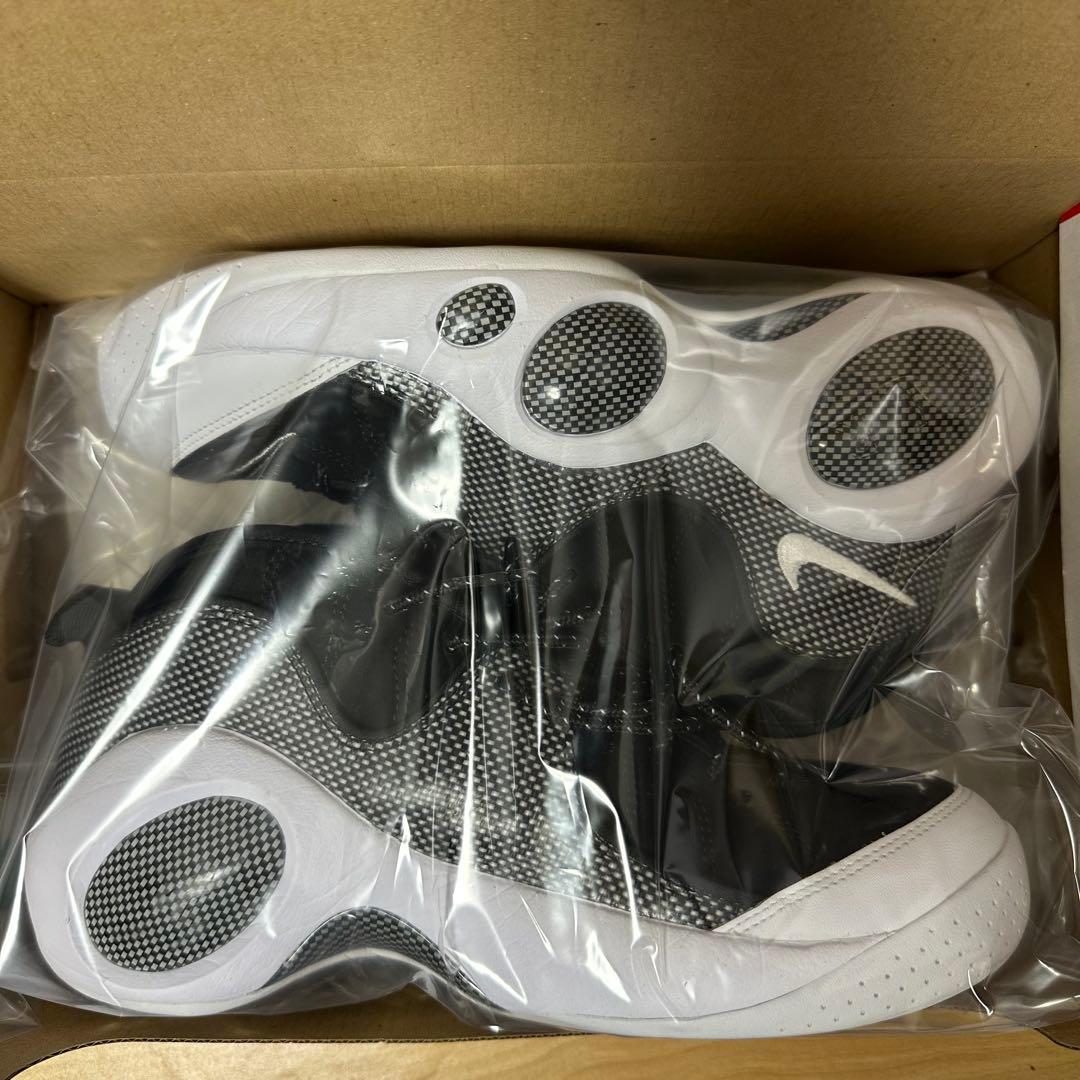 Nike Air Zoom Flight 95 \"Black llic“