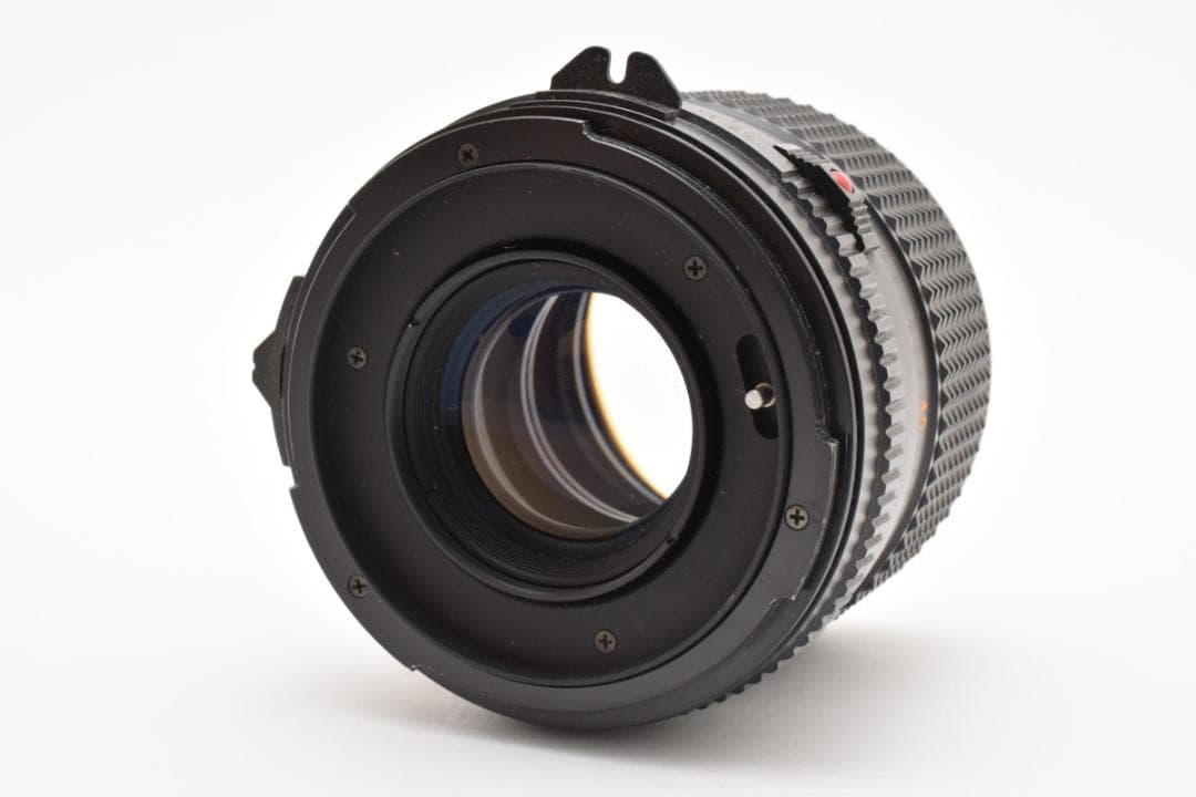 Mamiya Sekor C 110mm f/2.8 レンズ