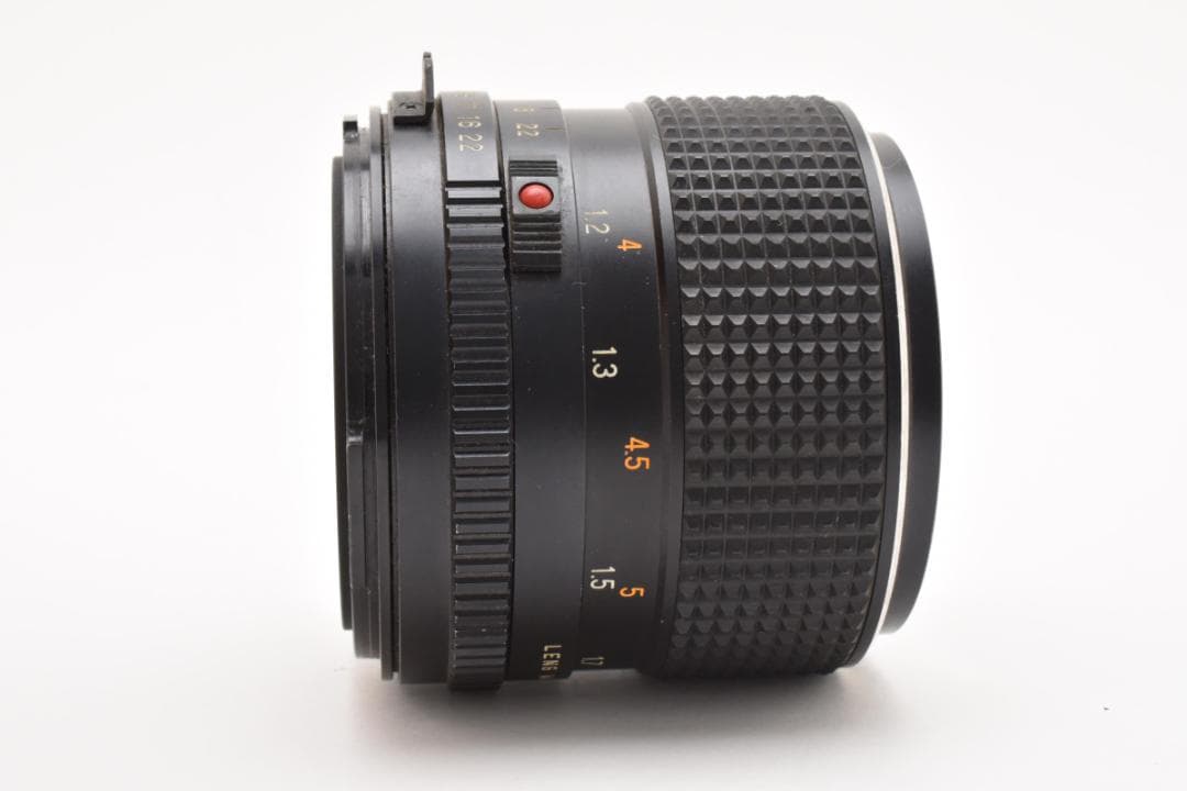 Mamiya Sekor C 110mm f/2.8 レンズ