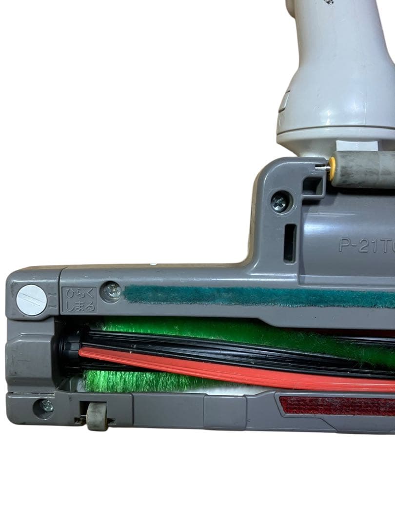 シャープ　サイクロン掃除機 EC-CT12-C SHARP 22年製　保証付き