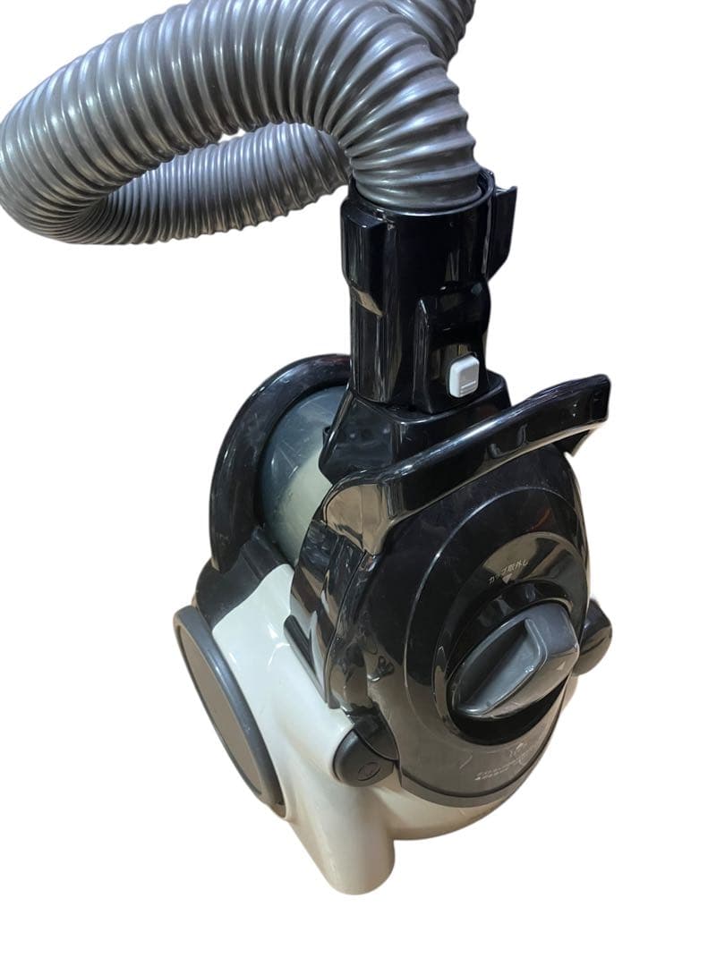 シャープ　サイクロン掃除機 EC-CT12-C SHARP 22年製　保証付き