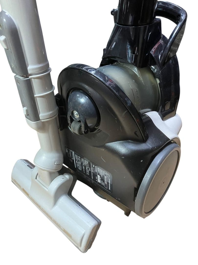 シャープ　サイクロン掃除機 EC-CT12-C SHARP 22年製　保証付き