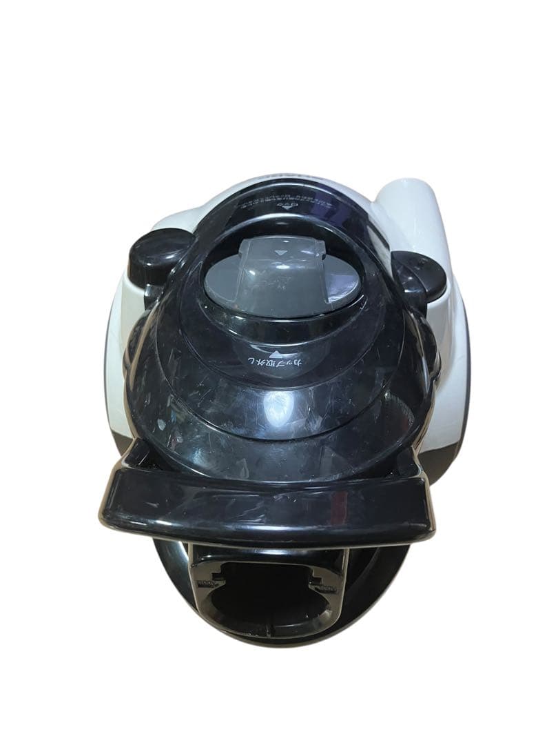 シャープ　サイクロン掃除機 EC-CT12-C SHARP 22年製　保証付き