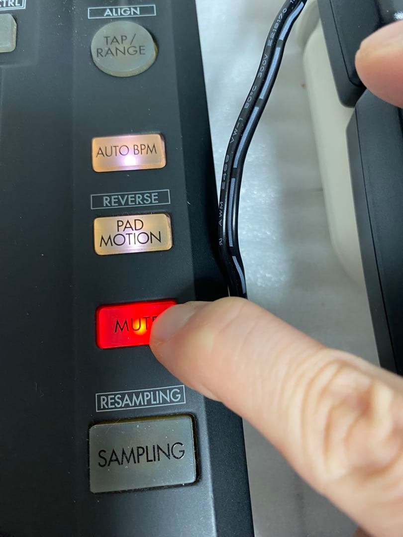 m*m様 KORG KAOSS PAD KP3+