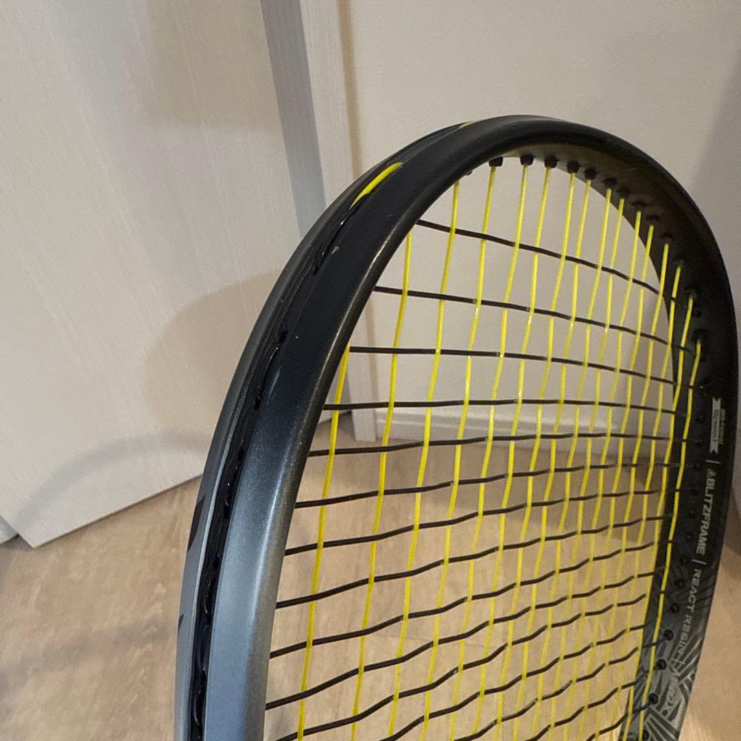 ラケット(軟式用) YONEX VOLTRAGE8V