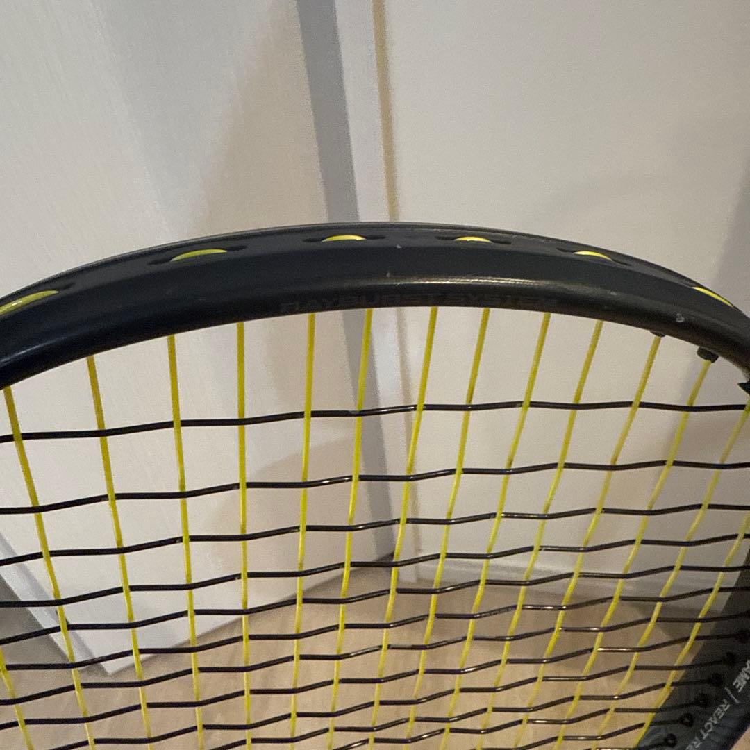 ラケット(軟式用) YONEX VOLTRAGE8V