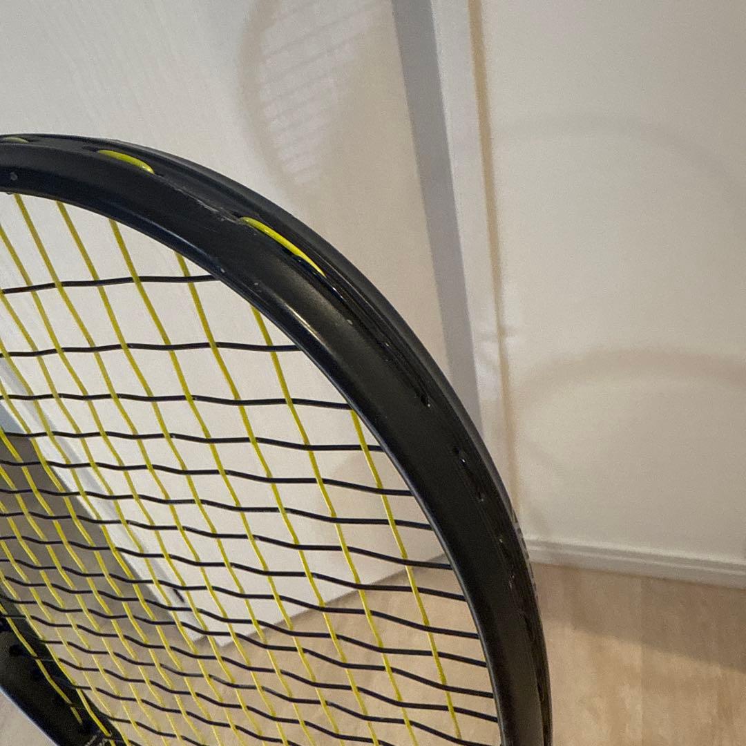 ラケット(軟式用) YONEX VOLTRAGE8V