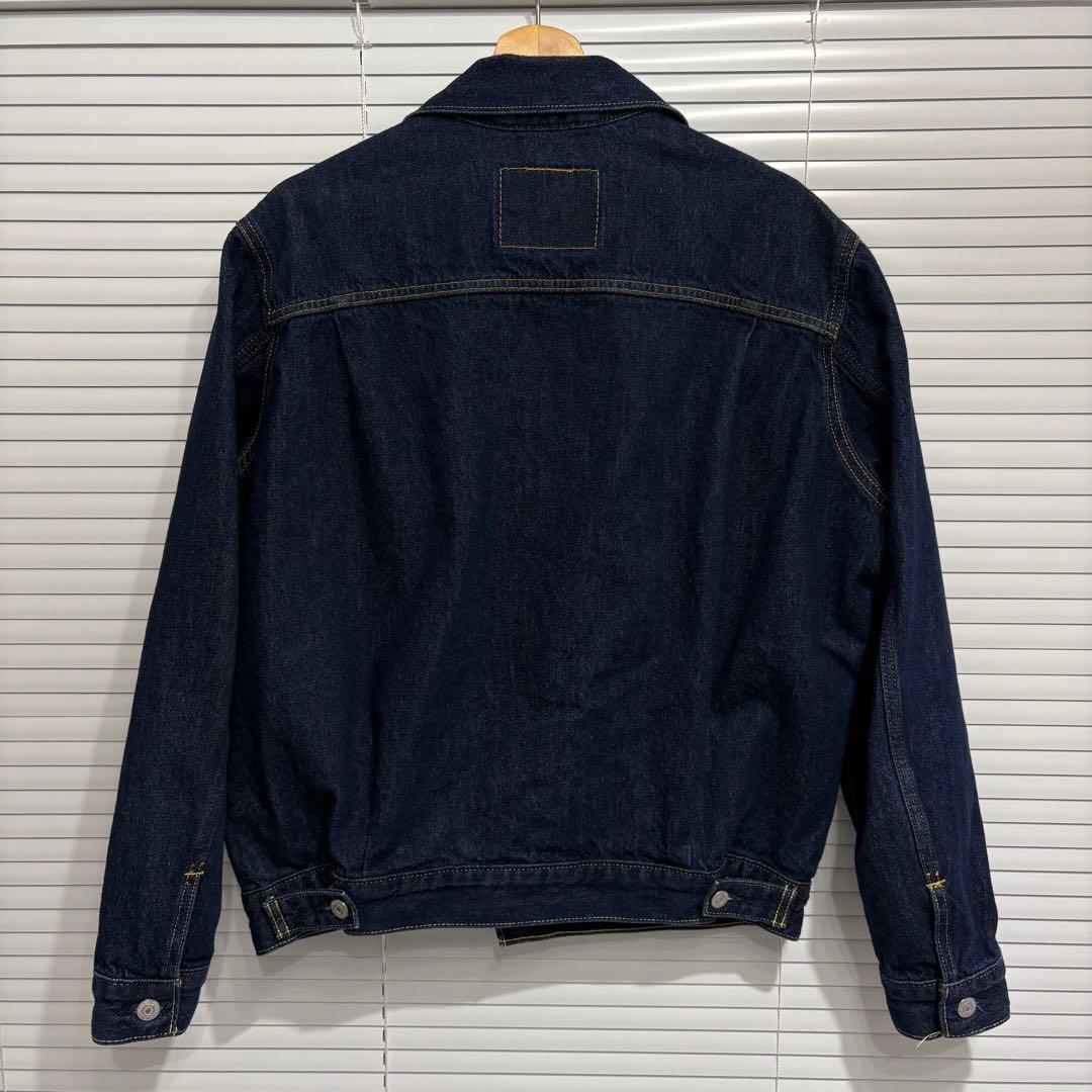 【リーバイス】デニムジャケット / トラッカージャケット/ 501 W34
