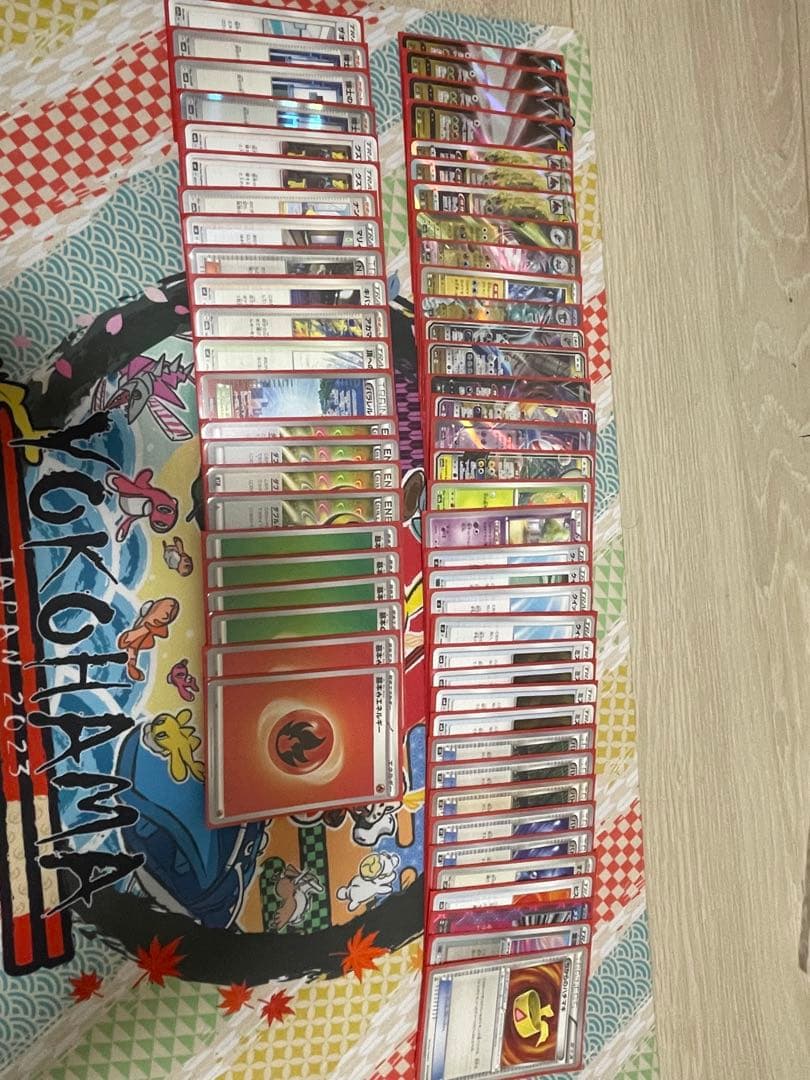 レジドラゴVstarデッキ　エクストラ