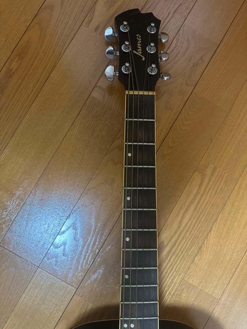 James アコースティックギター JF350BK