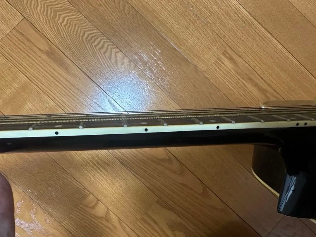 James アコースティックギター JF350BK