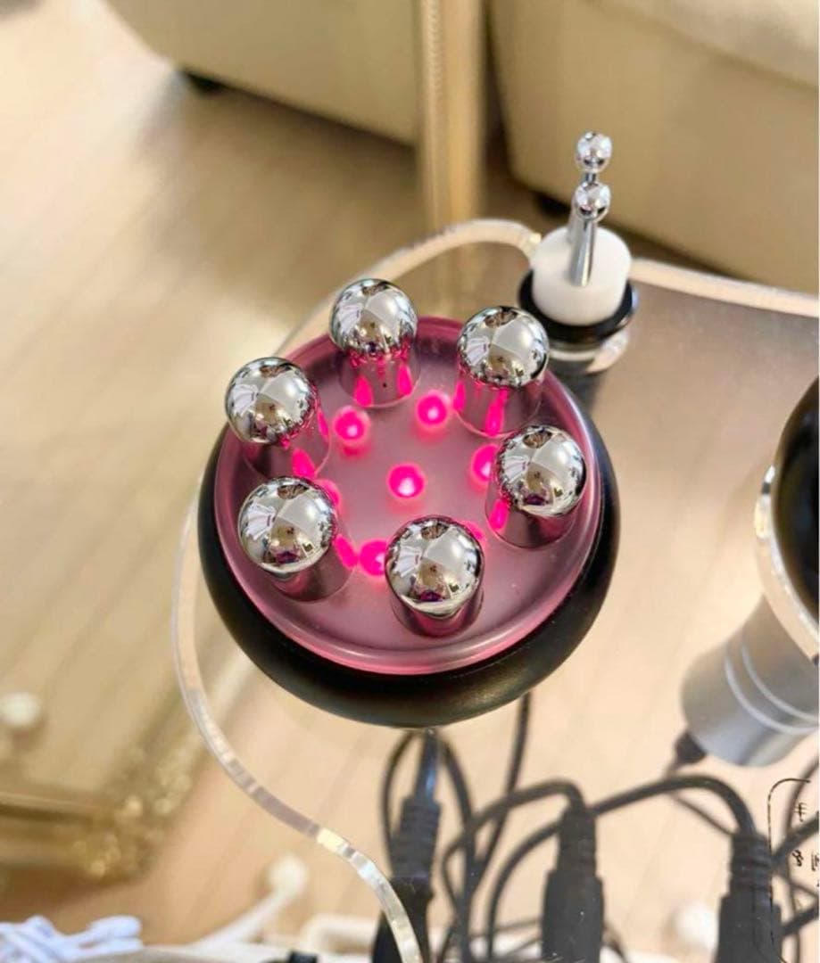 メンテナンス済み業務用 スリムandラブリー キャビテーション ラジオ波