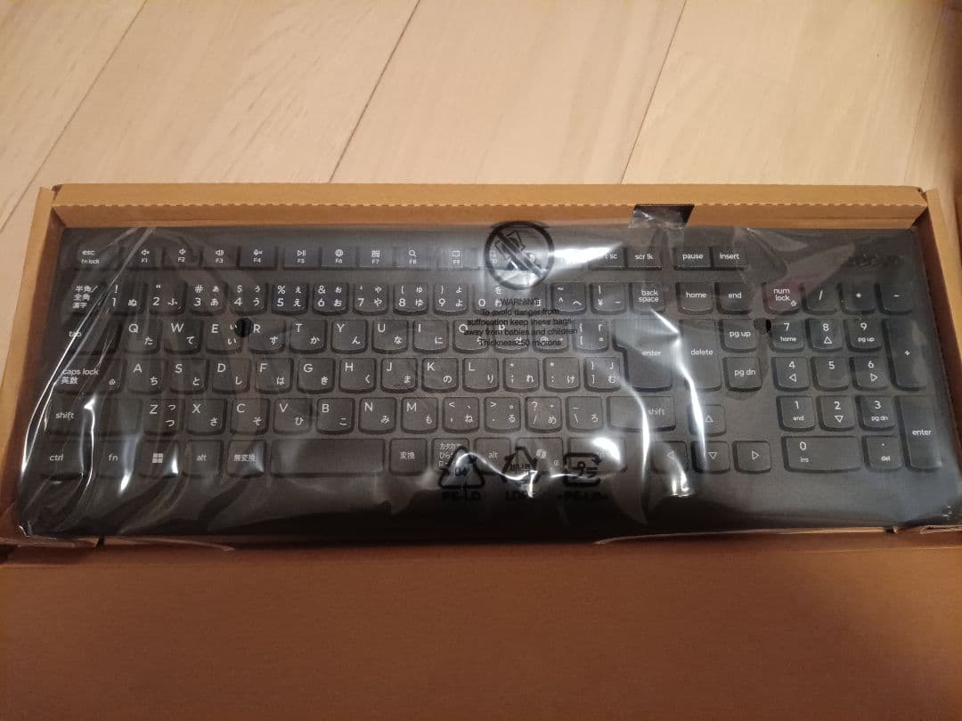 新品lenovo ThinkCentre M75qTinyGen5　デスクトップ