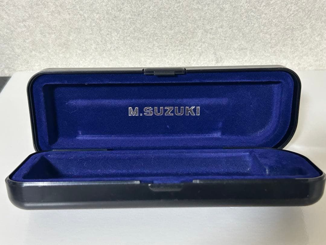 M.SUZUKI クロマティックハーモニカ SCX-48