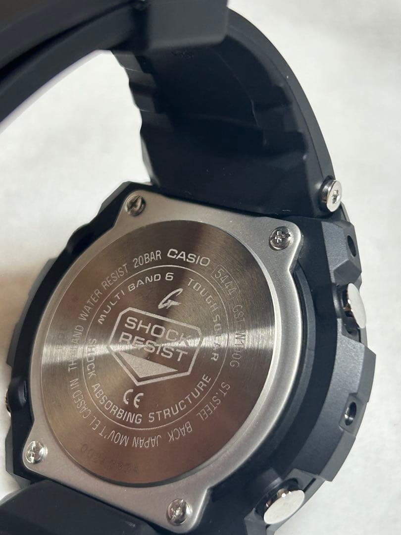 新品 ¥49500円 GST-W100G-1BJF G-SHOCK プロトレック