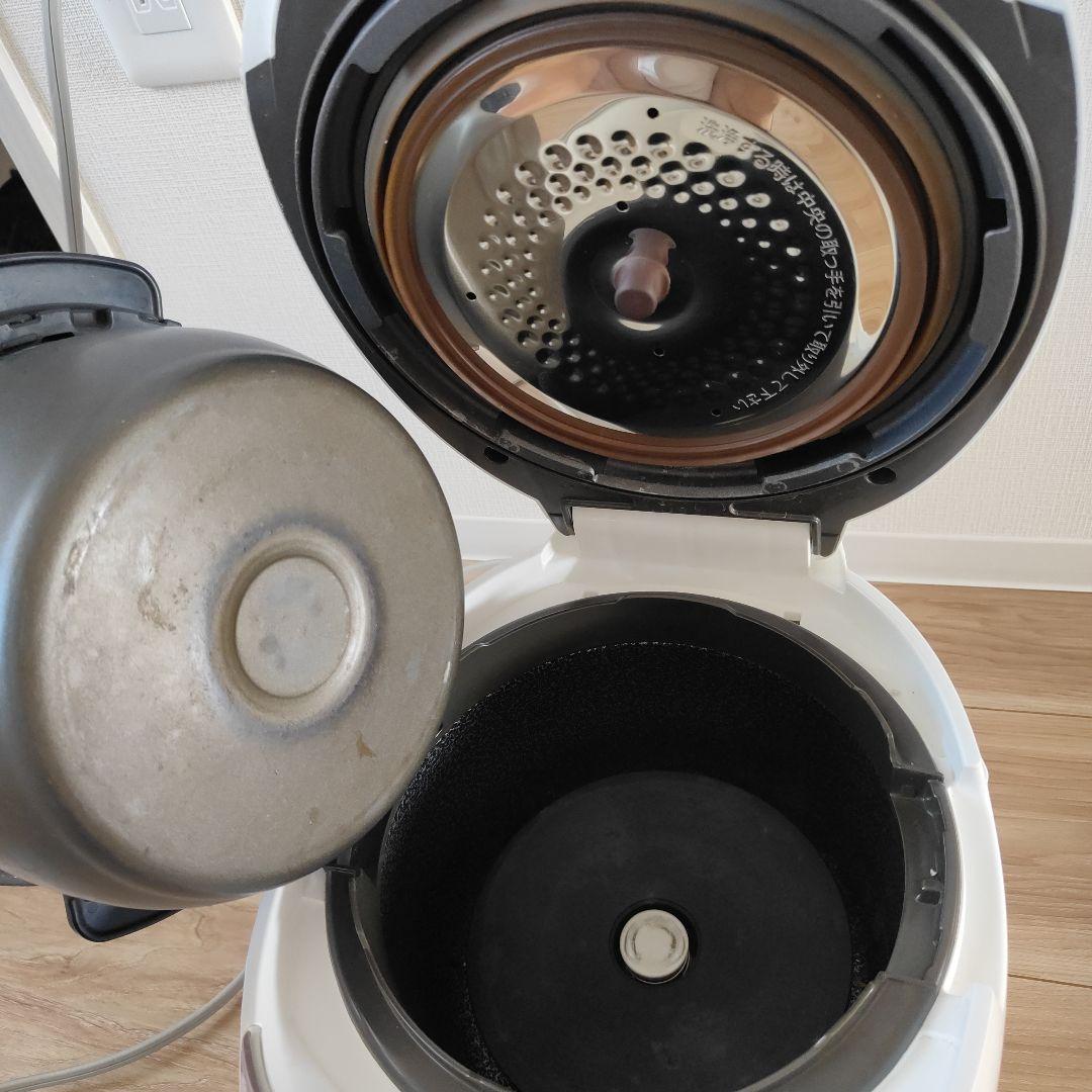 なでしこ健康生活 炊飯器N0610F