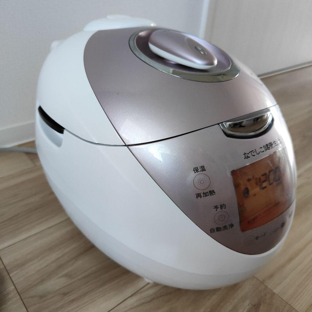 なでしこ健康生活 炊飯器N0610F