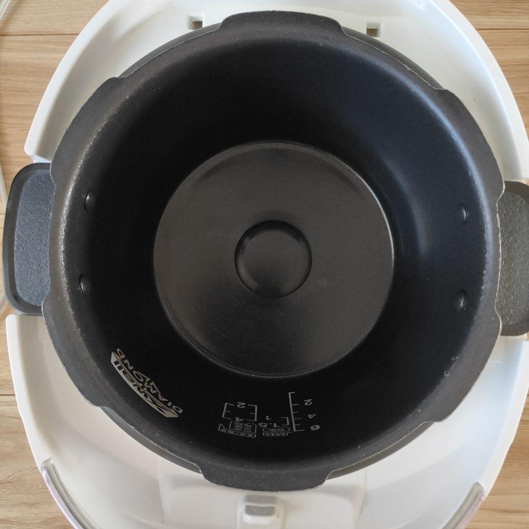 なでしこ健康生活 炊飯器N0610F