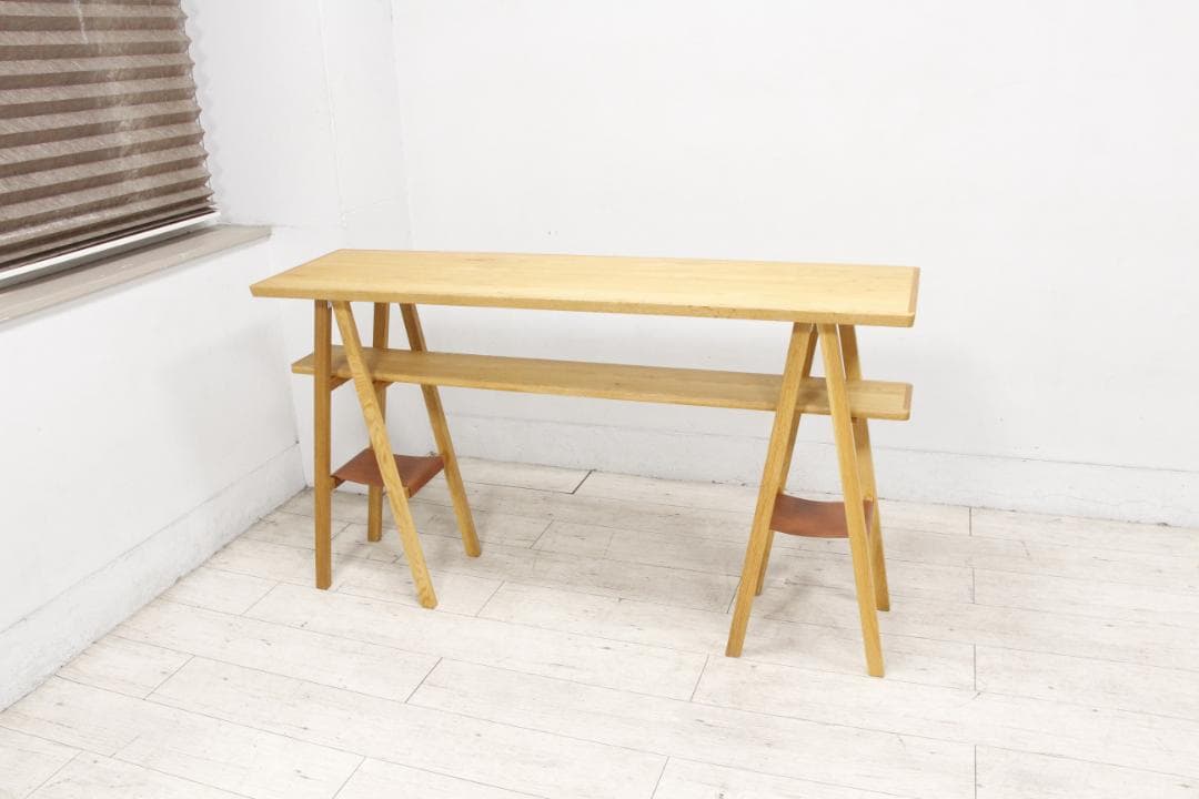 【極美品】大雪木工 luonto ルオント 150カウンターテーブル