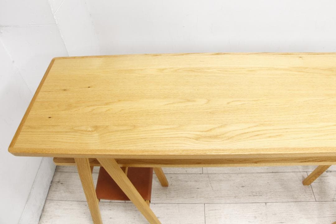 【極美品】大雪木工 luonto ルオント 150カウンターテーブル