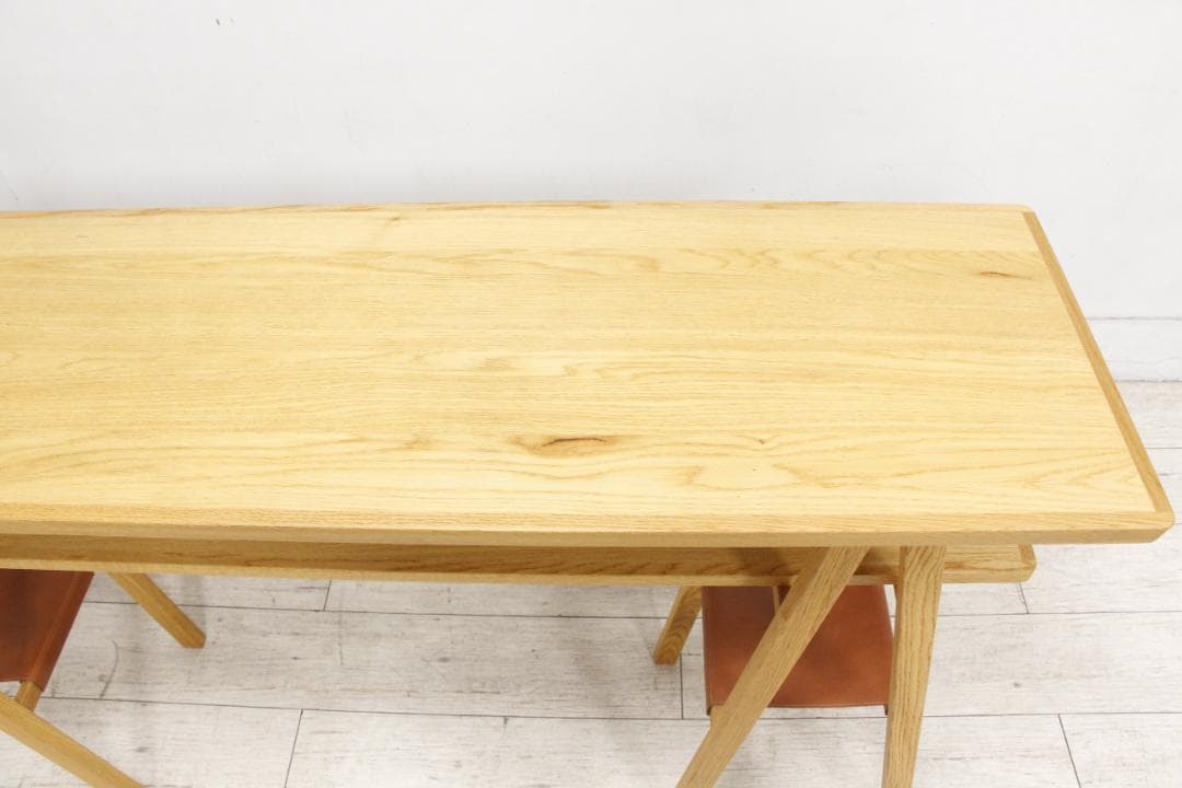 【極美品】大雪木工 luonto ルオント 150カウンターテーブル