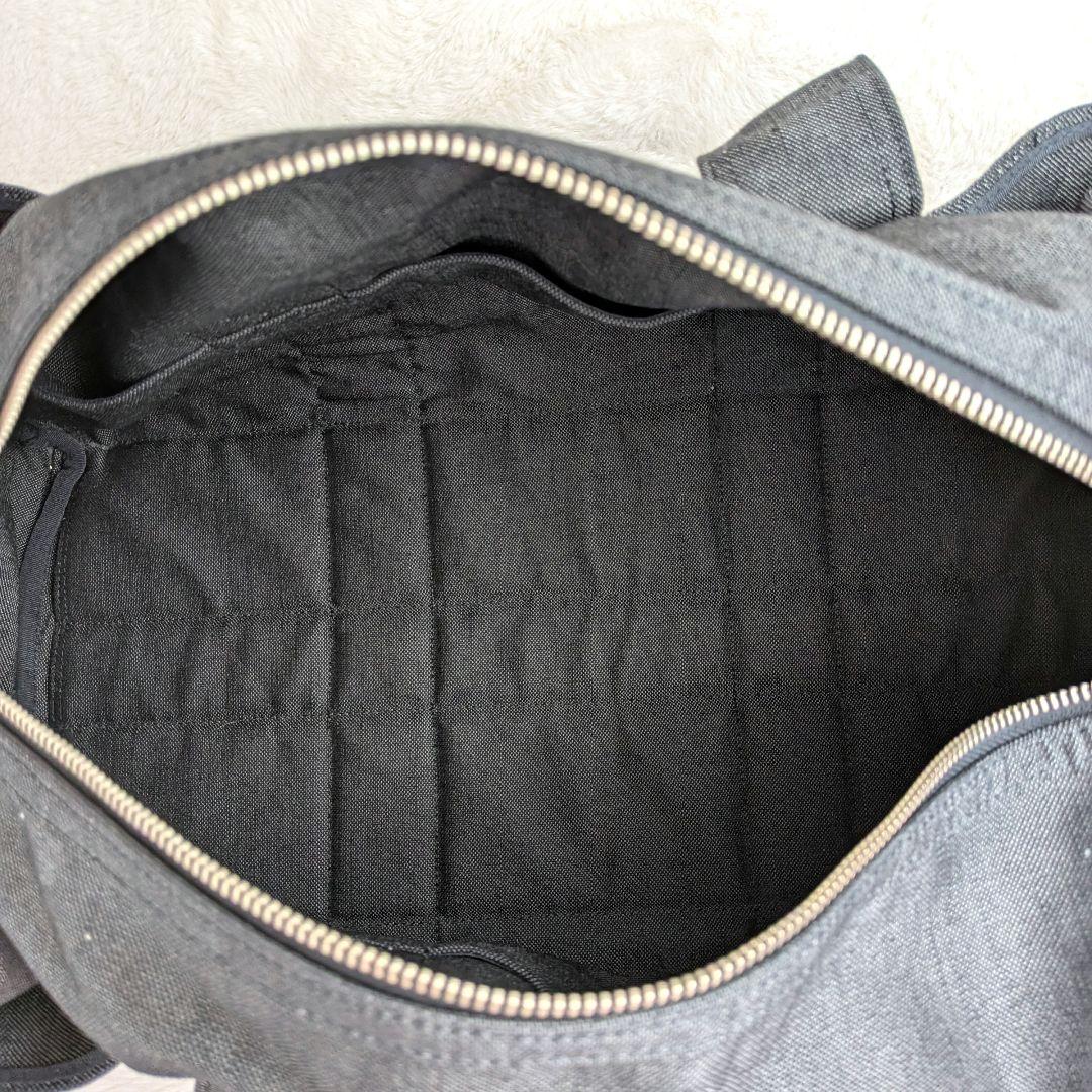 まーさん　POTER SMOKY ポーター 吉田カバン　ボストンバッグ