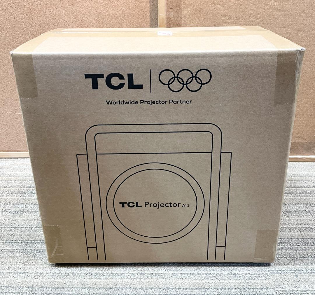 ☆未開封、未使用品☆TCL A1s A1SL5F プロジェクター
