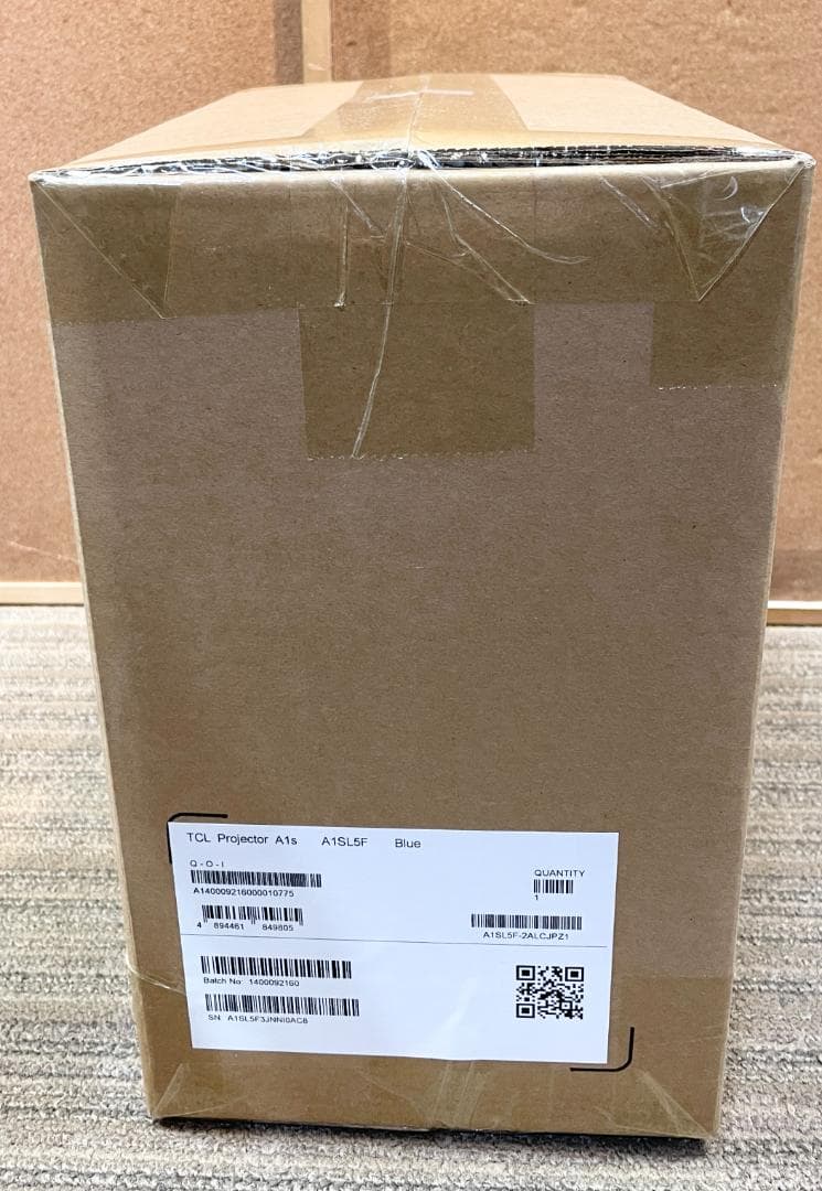 ☆未開封、未使用品☆TCL A1s A1SL5F プロジェクター