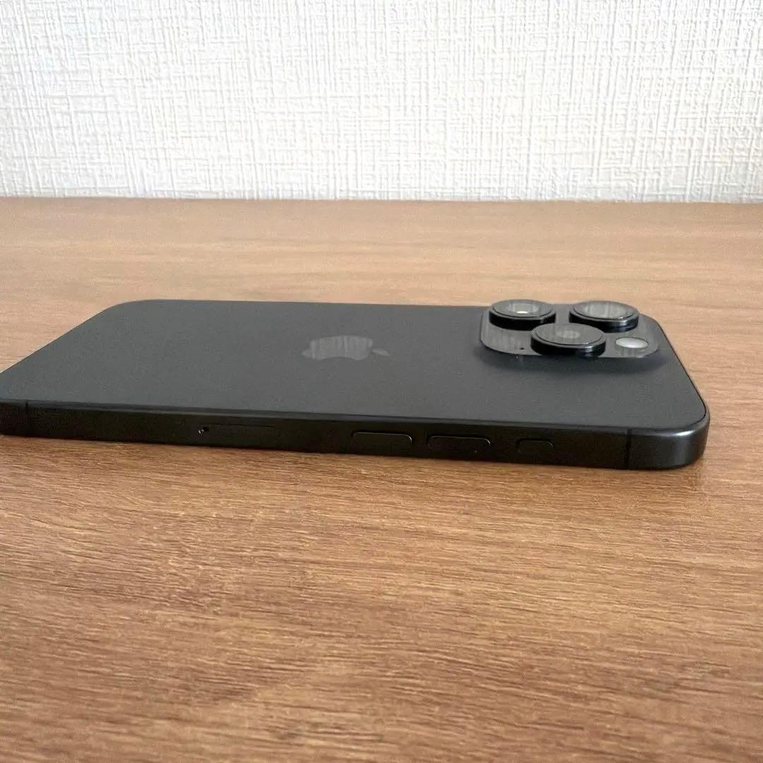 【美品/即日発送】iPhone15Pro 本体 1TB SIMフリー