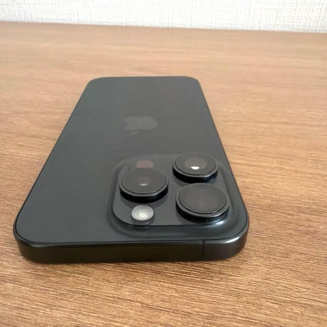 【美品/即日発送】iPhone15Pro 本体 1TB SIMフリー