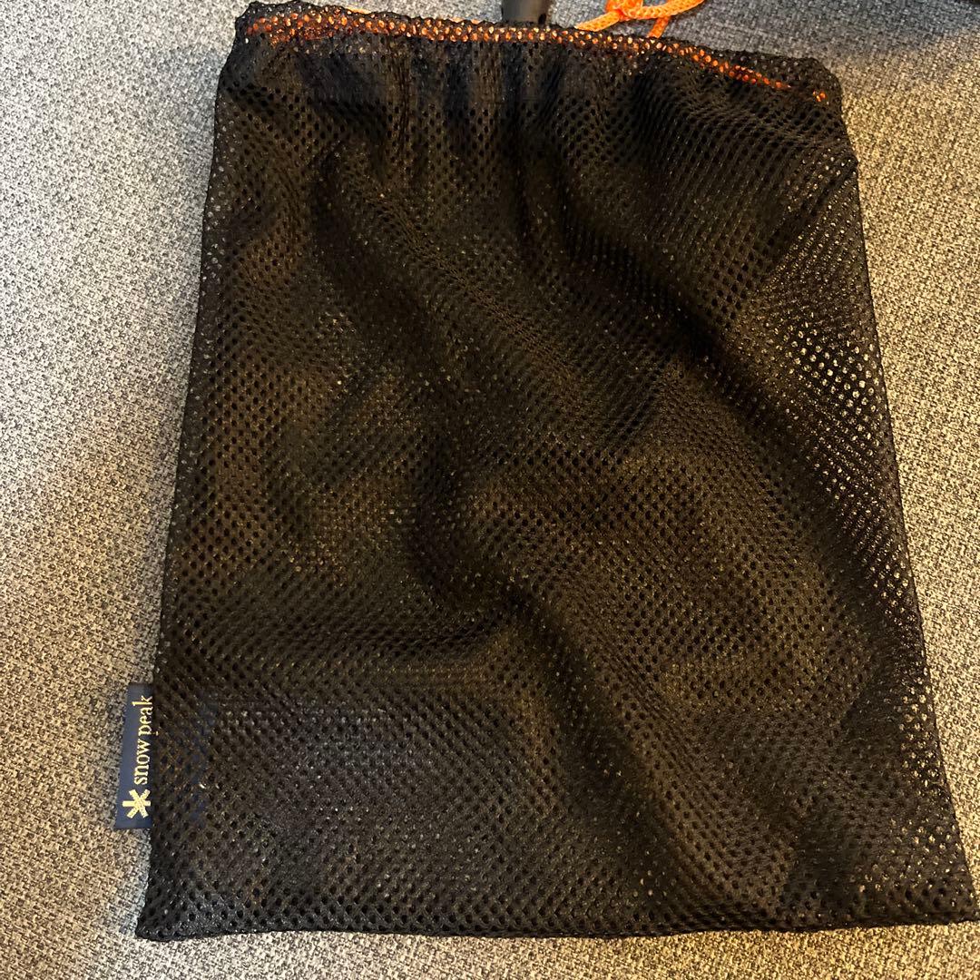 未使用　スノピーク　カップヌードル　クッカー