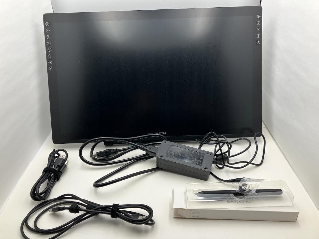 GAOMON PD2200 液晶ペンタブレット 動作確認済み 21.5インチ