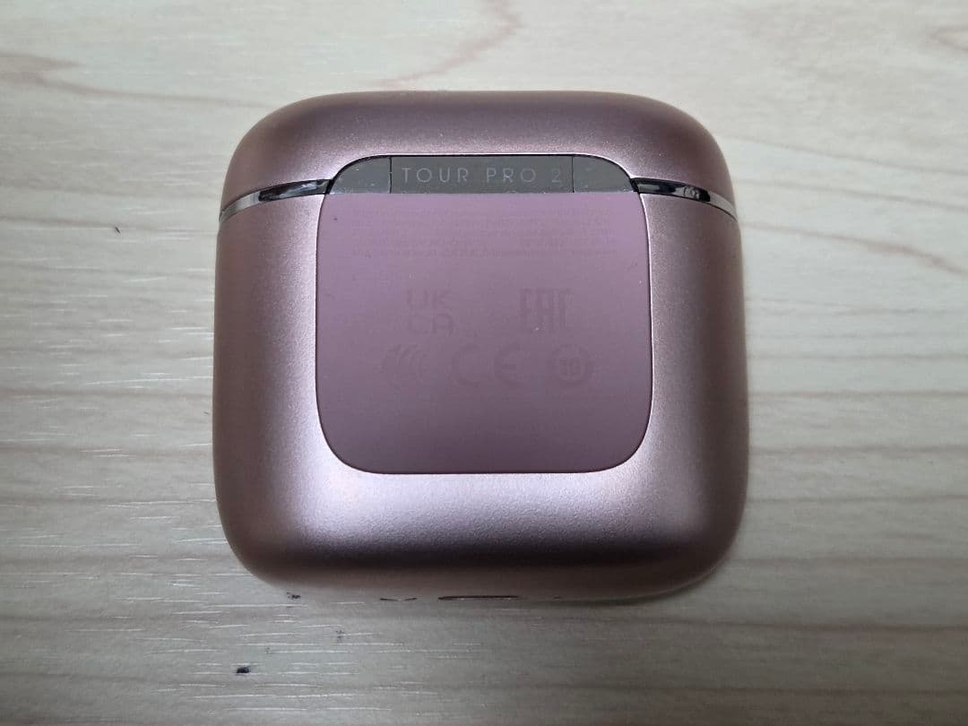 JBL Tour Pro 2 ワイヤレスイヤホン ゆるし色