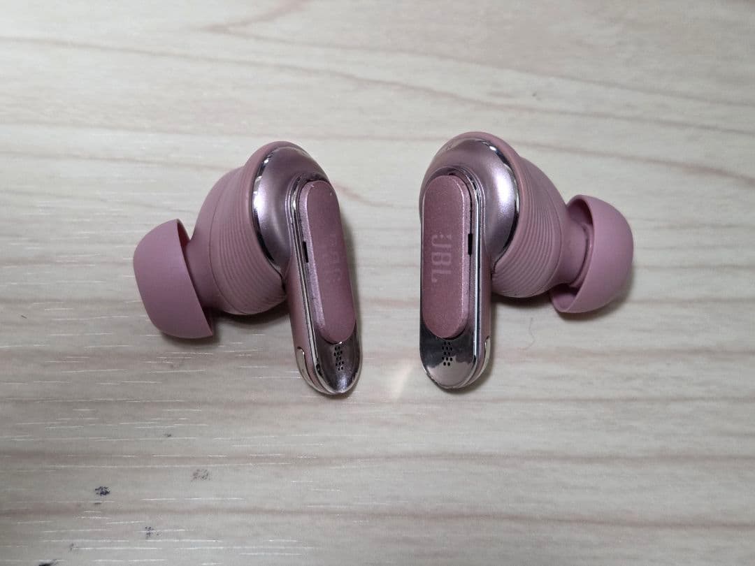 JBL Tour Pro 2 ワイヤレスイヤホン ゆるし色