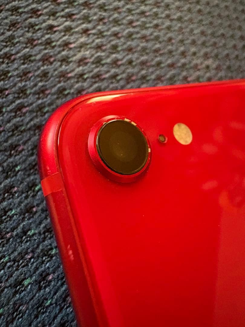 電池と液晶は新品⭐︎iPhone SE (第2世代)SIMフリー