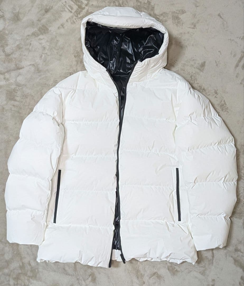 希少✨美品 UNIQLO +J ライトダウンボリュームパーカ 大きいサイズXXL