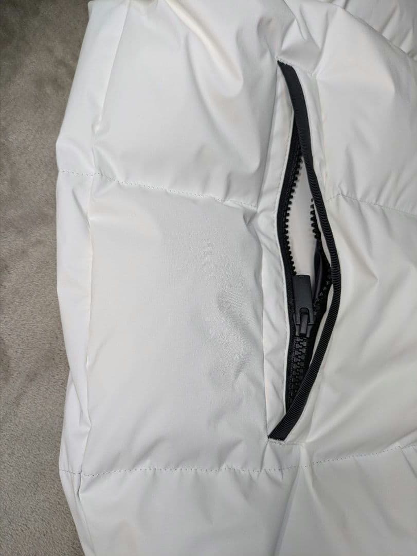 希少✨美品 UNIQLO +J ライトダウンボリュームパーカ 大きいサイズXXL