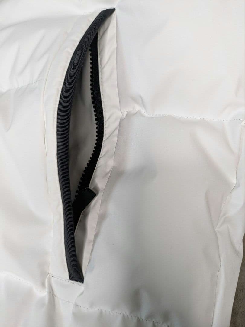 希少✨美品 UNIQLO +J ライトダウンボリュームパーカ 大きいサイズXXL