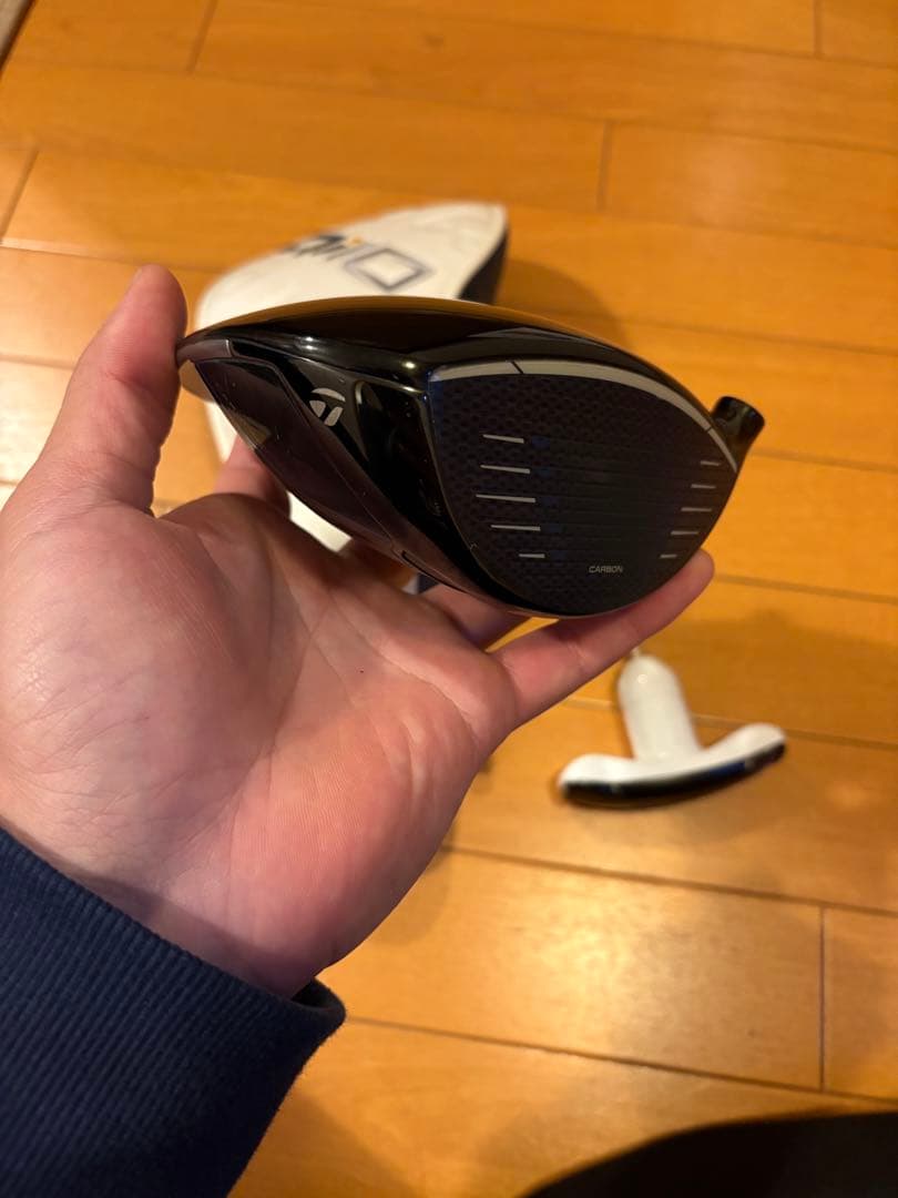 Qi10 MAX ドライバー　9°