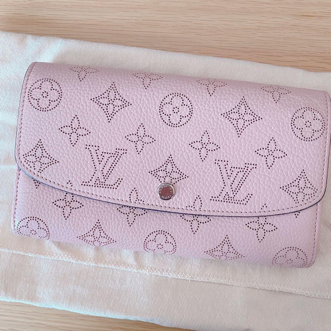 ルイヴィトン ポルトフォイユ イリス