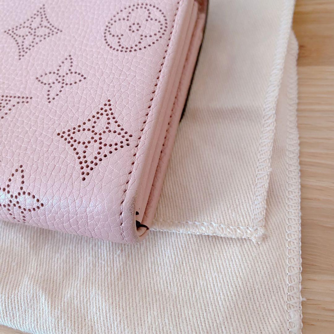 ルイヴィトン ポルトフォイユ イリス