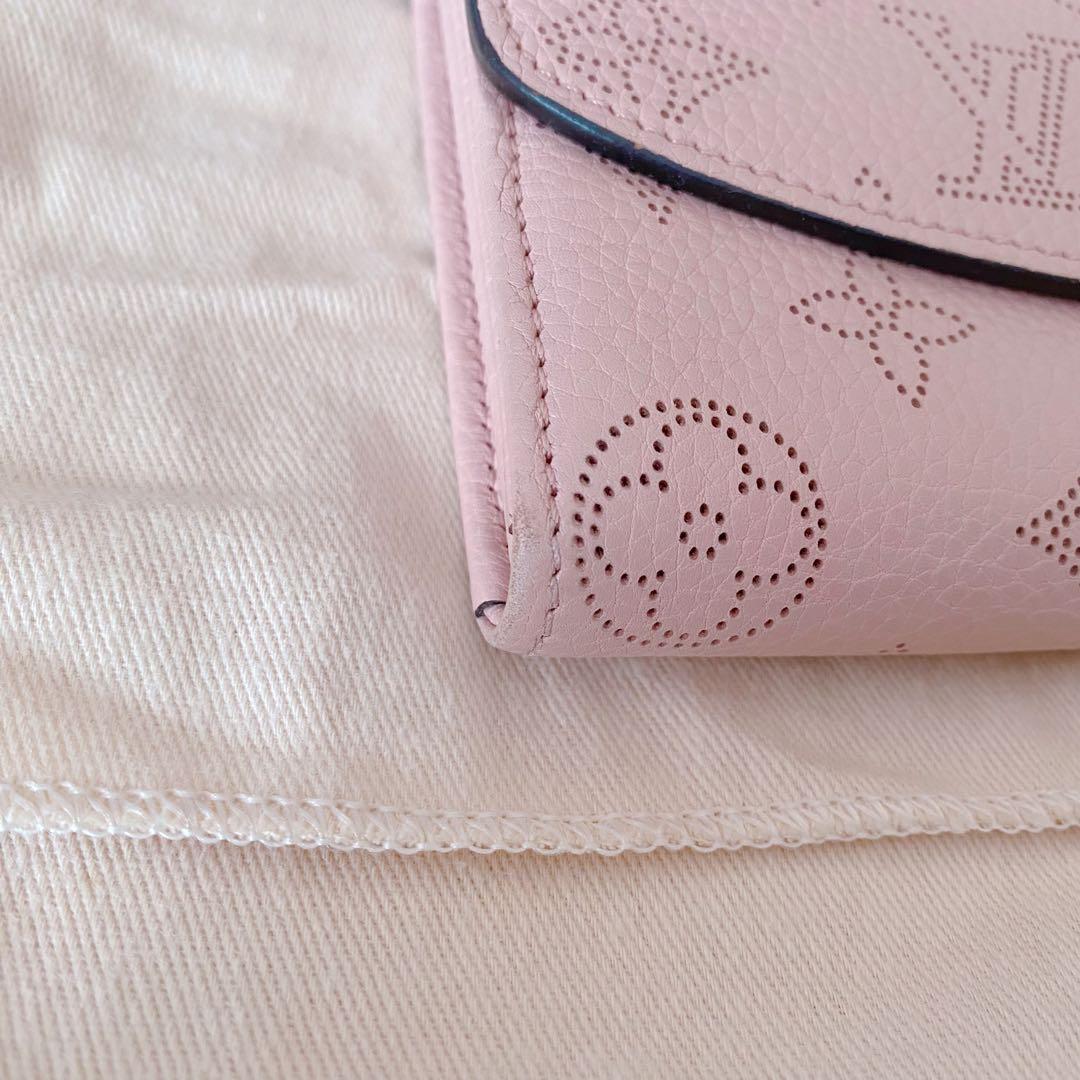 ルイヴィトン ポルトフォイユ イリス