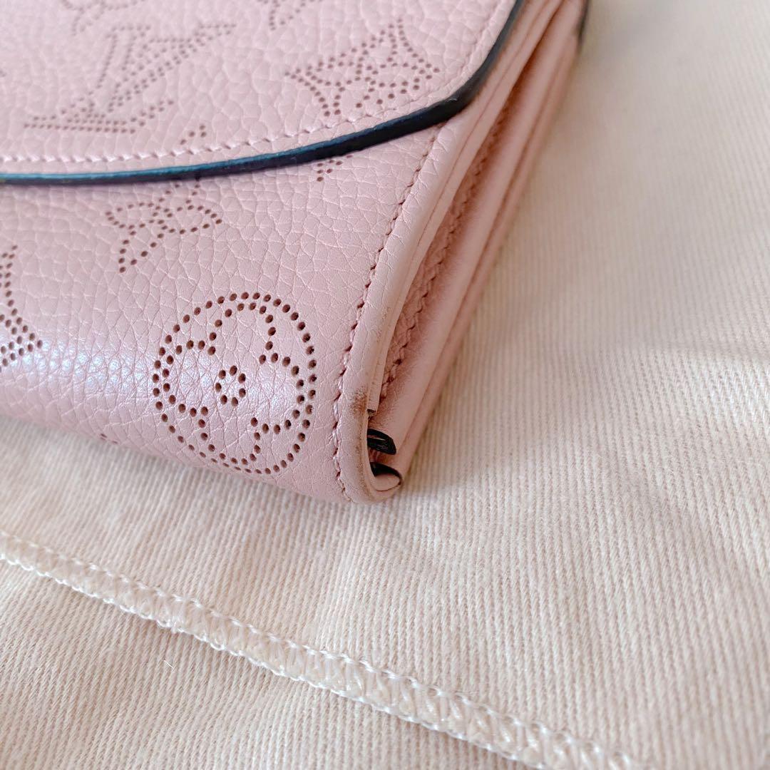 ルイヴィトン ポルトフォイユ イリス