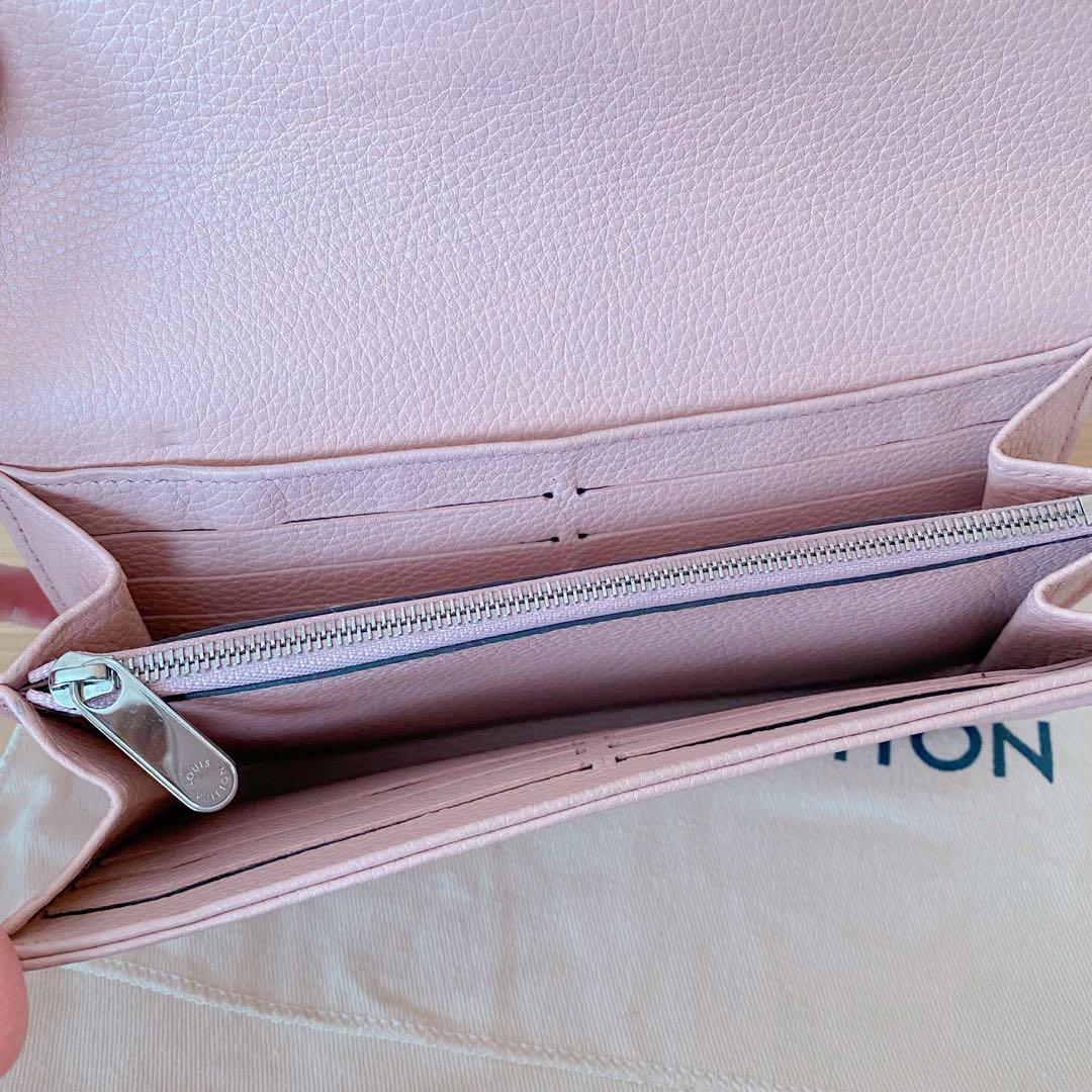 ルイヴィトン ポルトフォイユ イリス