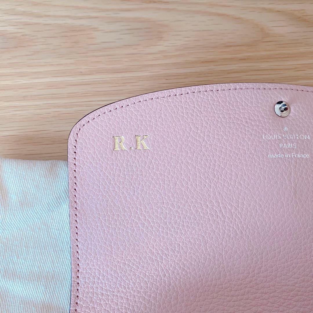 ルイヴィトン ポルトフォイユ イリス