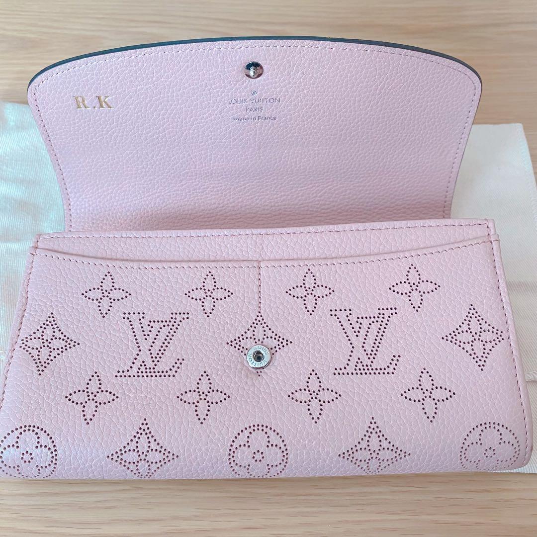 ルイヴィトン ポルトフォイユ イリス