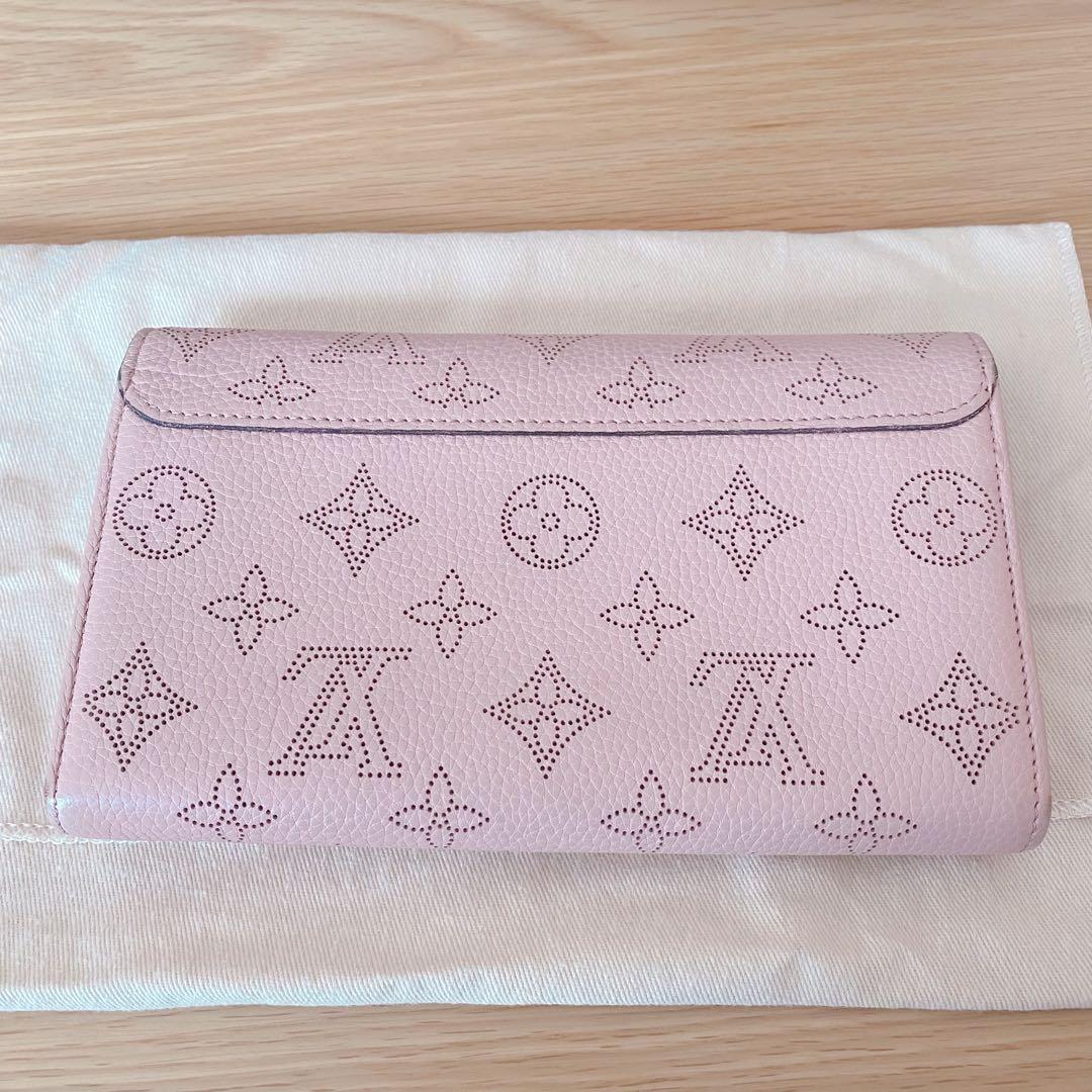 ルイヴィトン ポルトフォイユ イリス