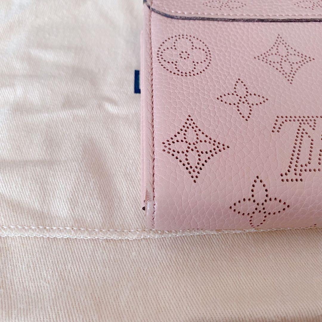 ルイヴィトン ポルトフォイユ イリス