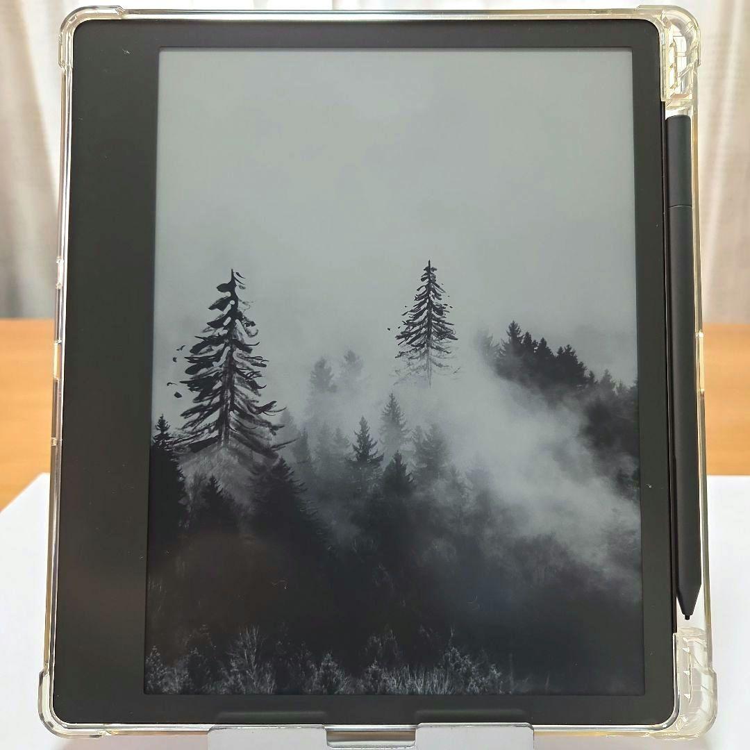 Kindle scribe 16GB 10.2インチ スタンダードペン付き