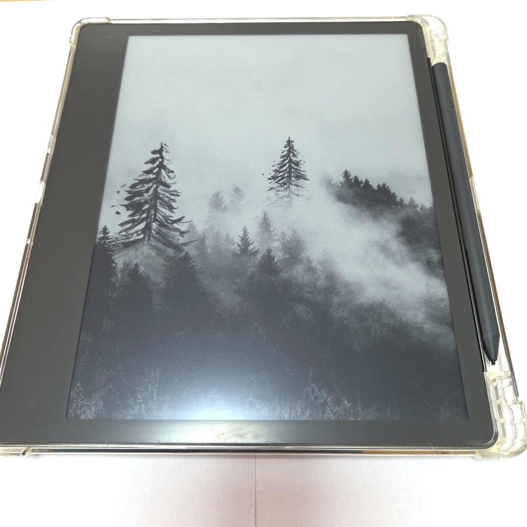 Kindle scribe 16GB 10.2インチ スタンダードペン付き